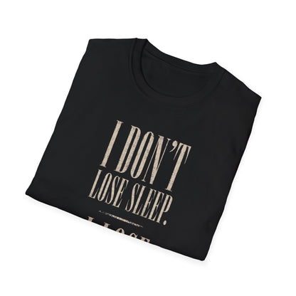 Lose Interest Tee