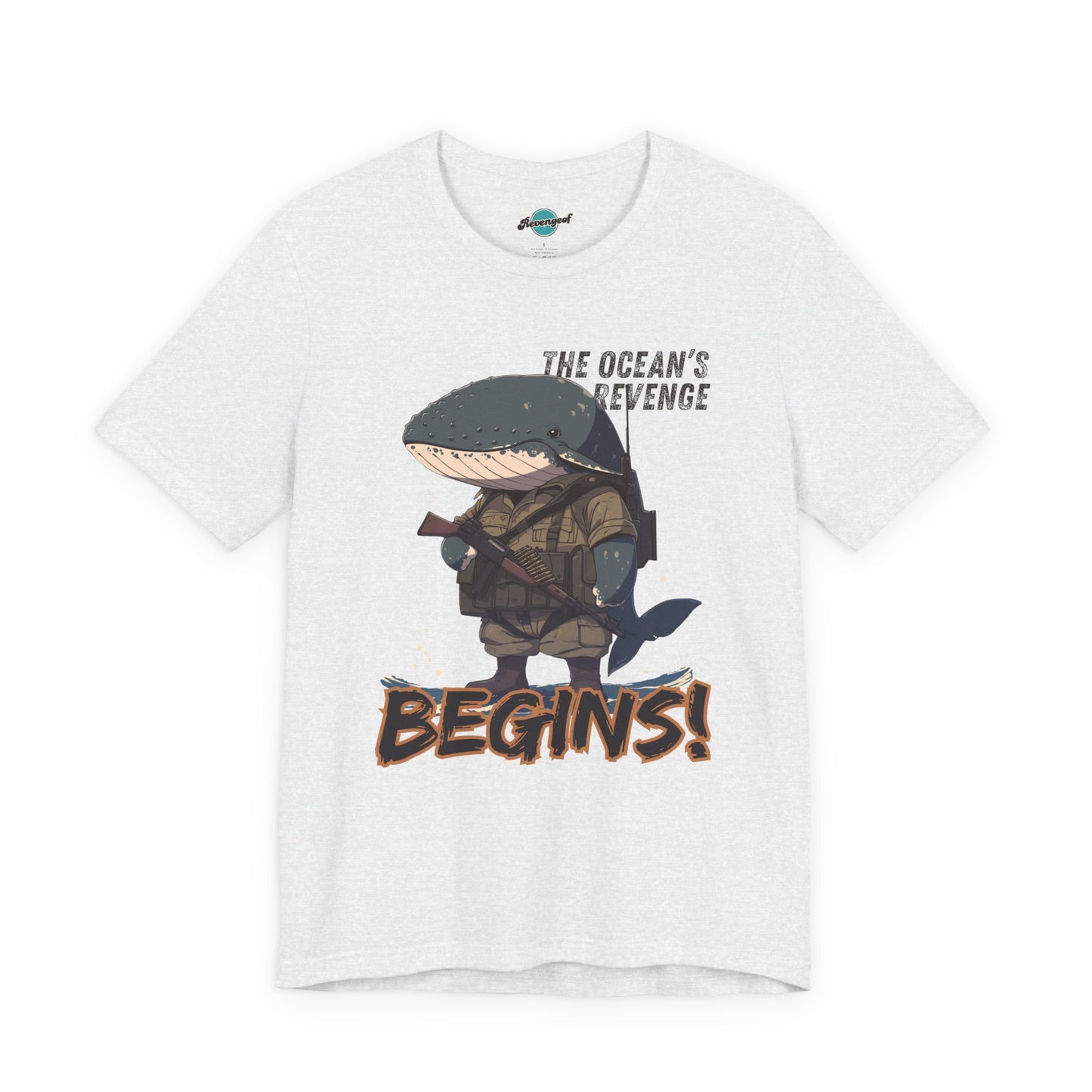 OC0101 | Revenge of Ocean | Armed Monster Solider