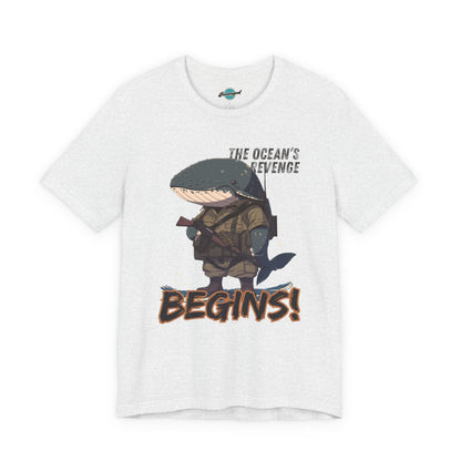 OC0101 | Revenge of Ocean | Armed Monster Solider