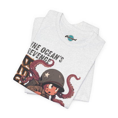 OC0079 | Revenge of Ocean | Armed Monster Solider