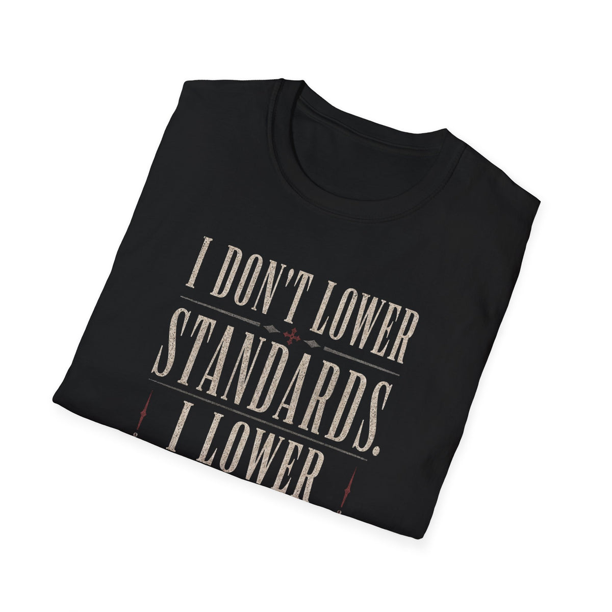 The Standards Tee