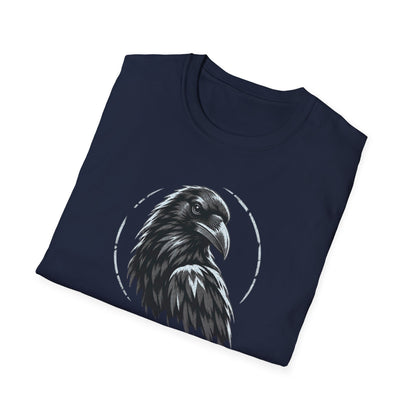 Raven Code Tee