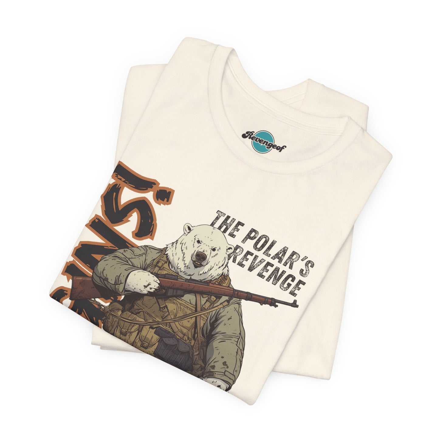 PR0004 | Revenge of Polar | Armed Monster Solider