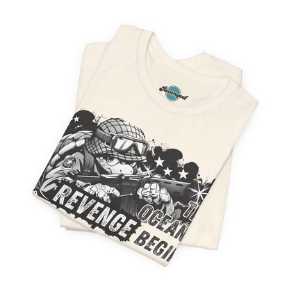 OC0134 | Revenge of Ocean | Armed Monster Solider