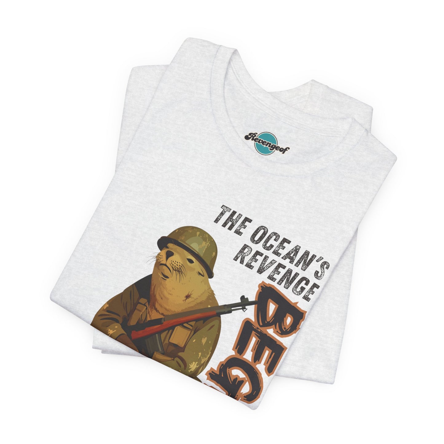 OC0041 | Revenge of Ocean | Armed Monster Solider