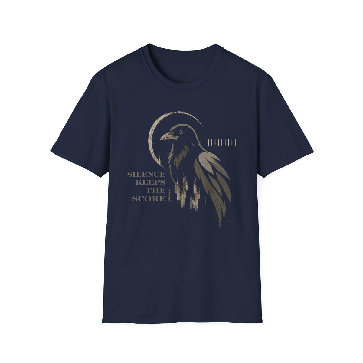 THE SCORE TEE