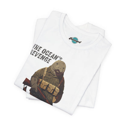 OC0100 | Revenge of Ocean | Armed Monster Solider