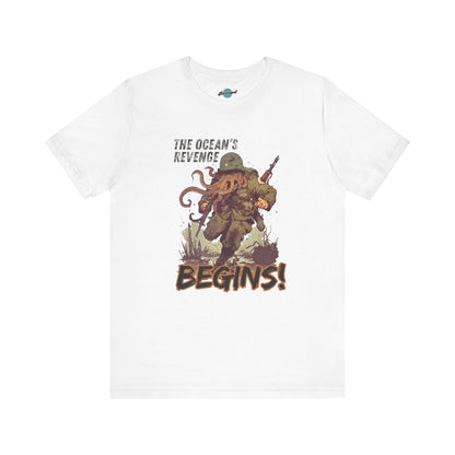 OC0001 | Revenge of Ocean | Armed Monster Solider