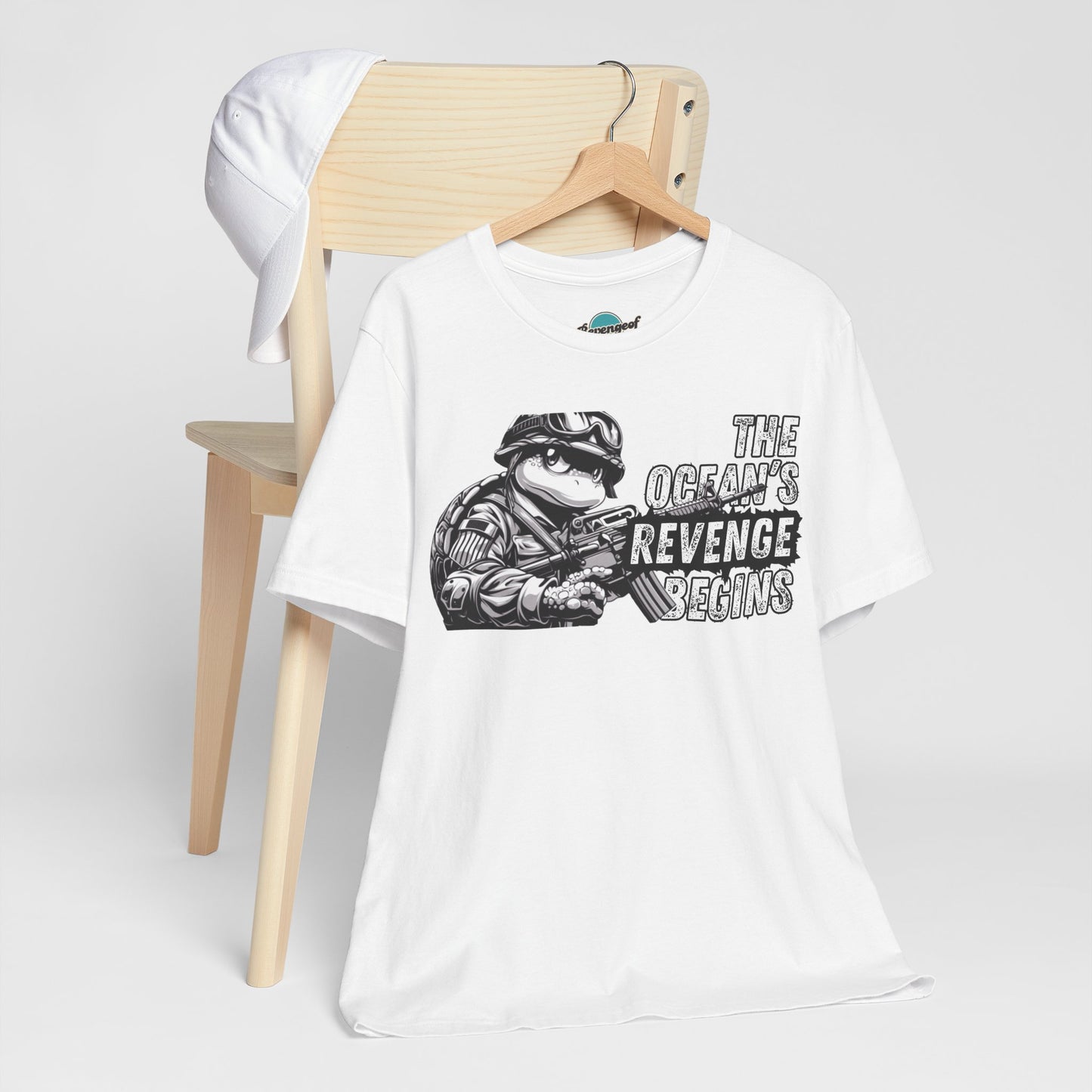 OC0137 | Revenge of Ocean | Armed Monster Solider