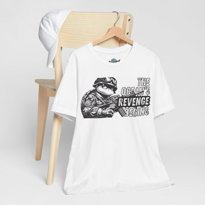 OC0137 | Revenge of Ocean | Armed Monster Solider