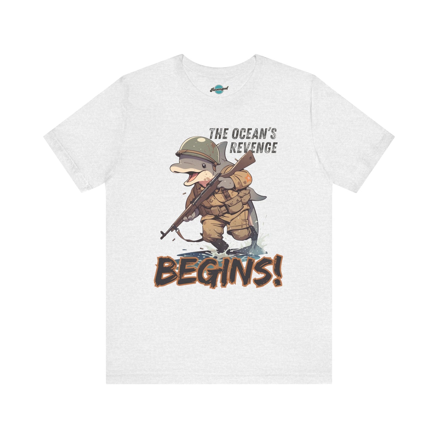 OC0098 | Revenge of Ocean | Armed Monster Solider