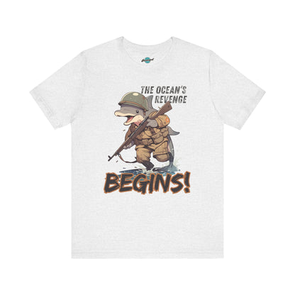 OC0098 | Revenge of Ocean | Armed Monster Solider