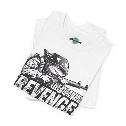 OC0152 | Revenge of Ocean | Armed Monster Solider