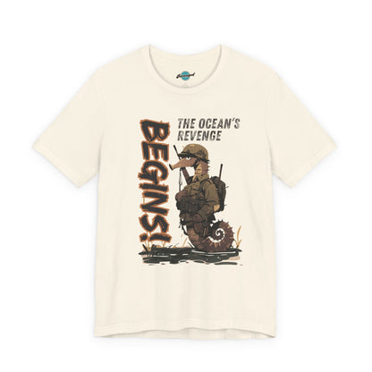 OC0015 | Revenge of Ocean | Armed Monster Solider