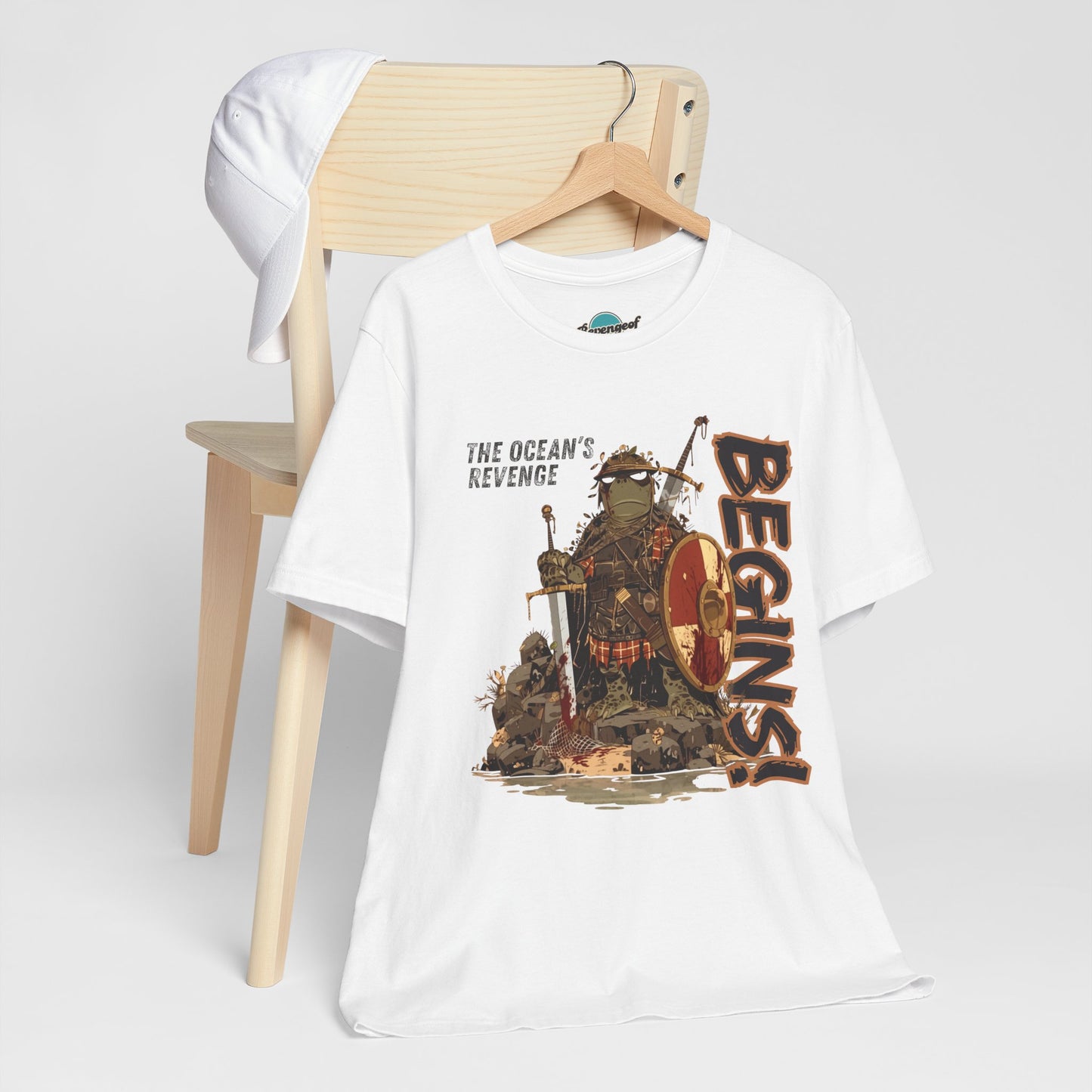 OC0058 | Revenge of Ocean | Armed Monster Solider