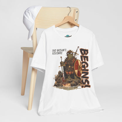 OC0058 | Revenge of Ocean | Armed Monster Solider