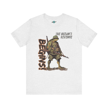 OC0067 | Revenge of Ocean | Armed Monster Solider