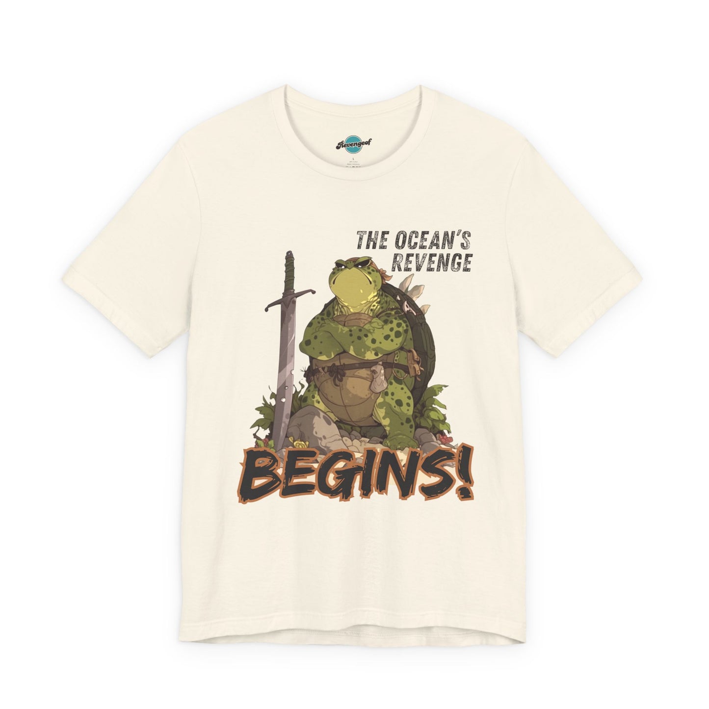 OC0055 | Revenge of Ocean | Armed Monster Solider