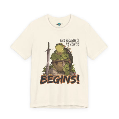 OC0055 | Revenge of Ocean | Armed Monster Solider