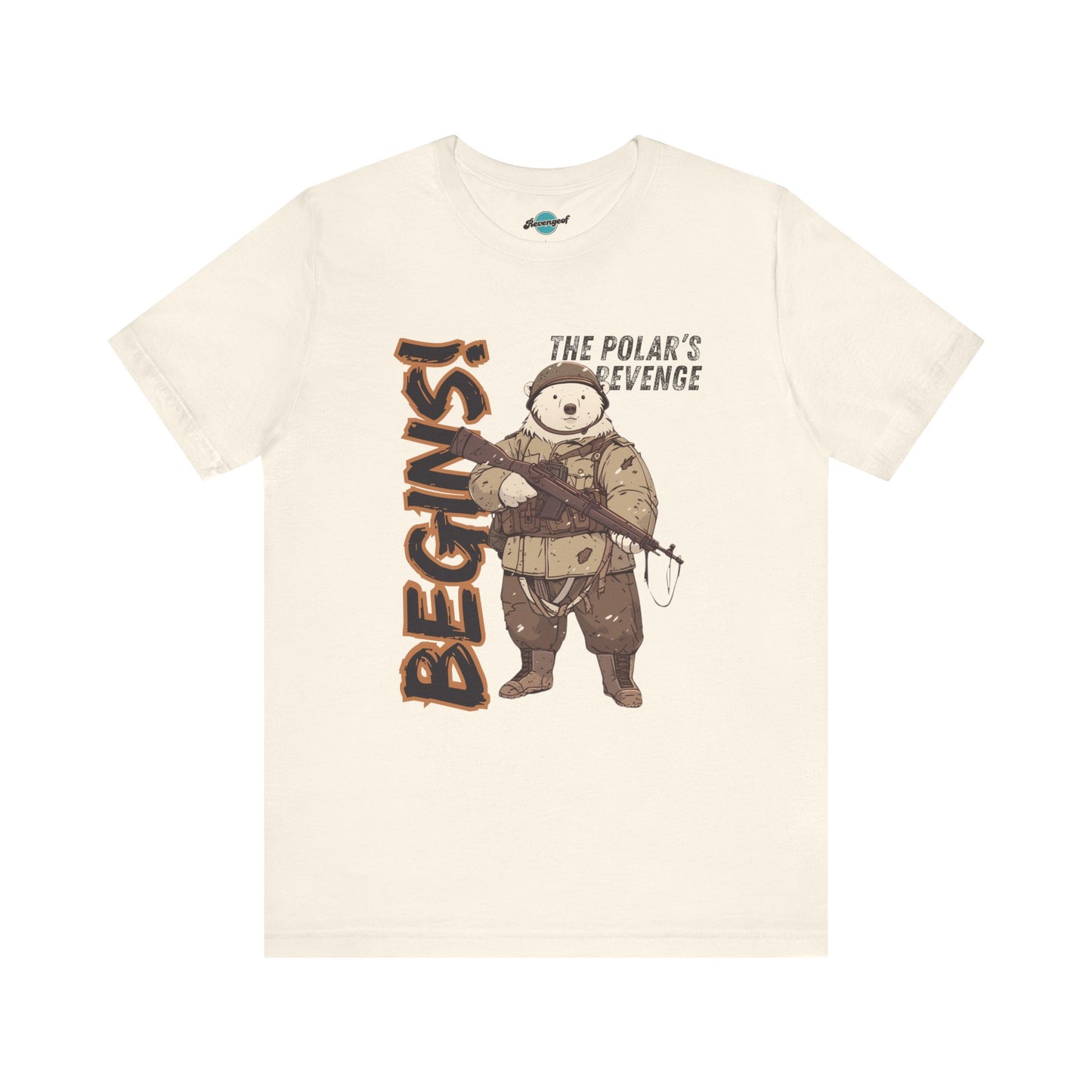 PR0002 | Revenge of Polar | Armed Monster Solider