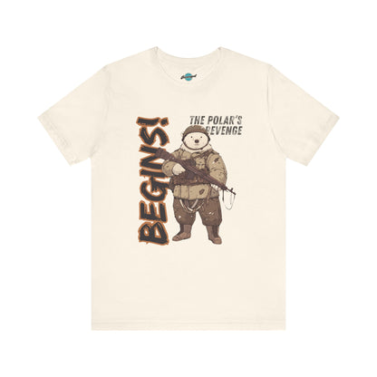 PR0002 | Revenge of Polar | Armed Monster Solider