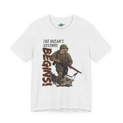 OC0049 | Revenge of Ocean | Armed Monster Solider