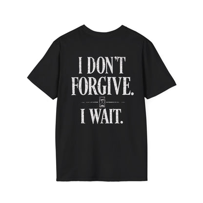 The Wait Tee - Back Print