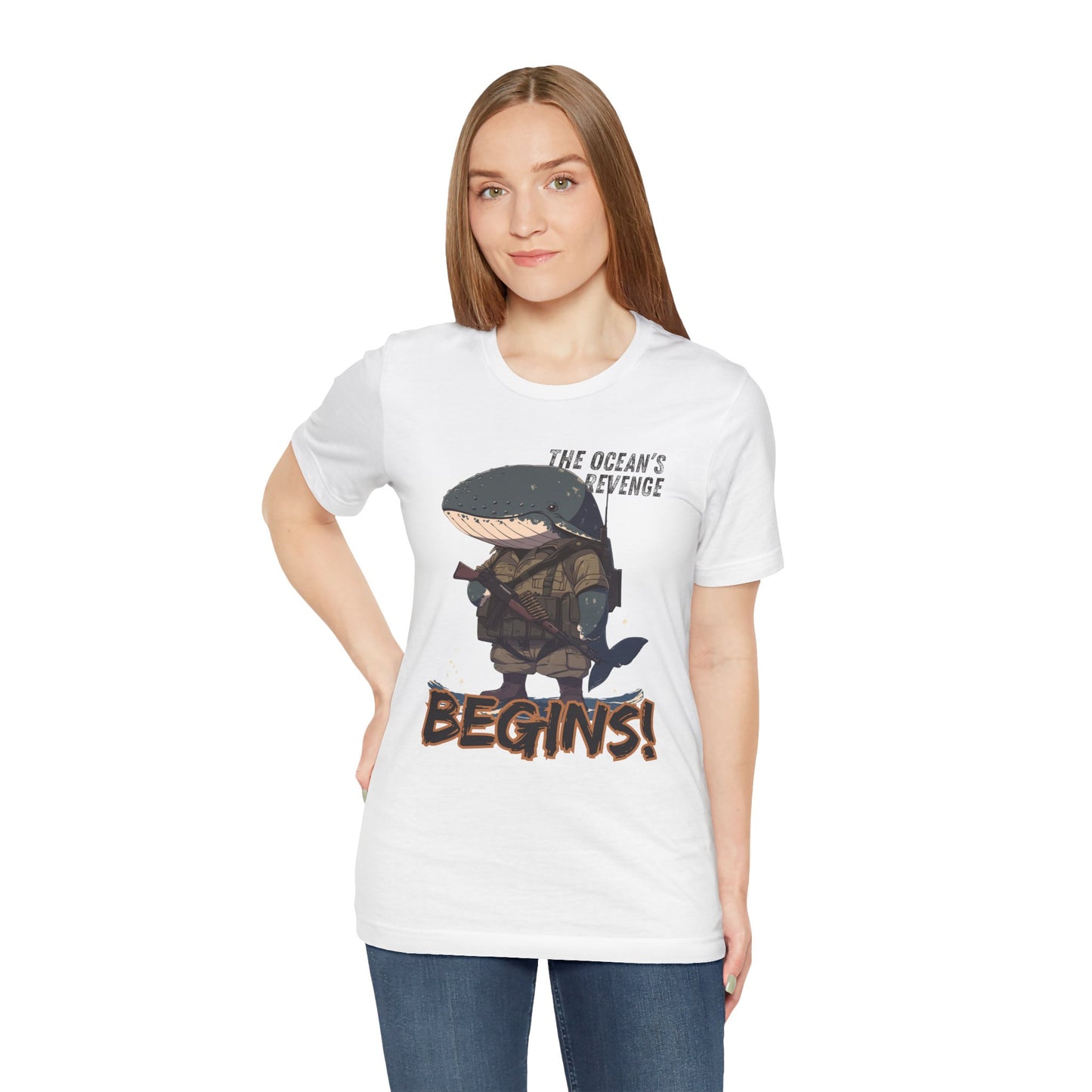 OC0101 | Revenge of Ocean | Armed Monster Solider