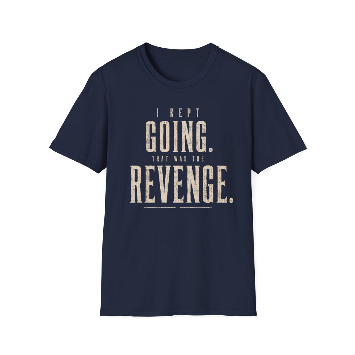 Still Going Tee