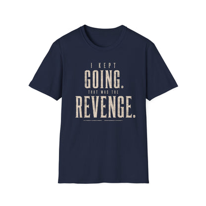 Still Going Tee