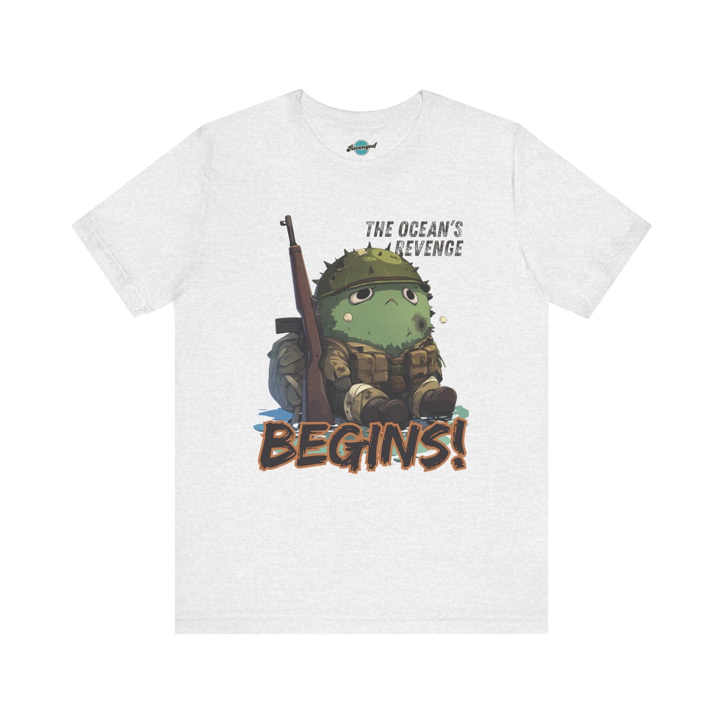 OC0078 | Revenge of Ocean | Armed Monster Solider