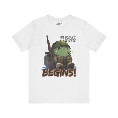 OC0078 | Revenge of Ocean | Armed Monster Solider