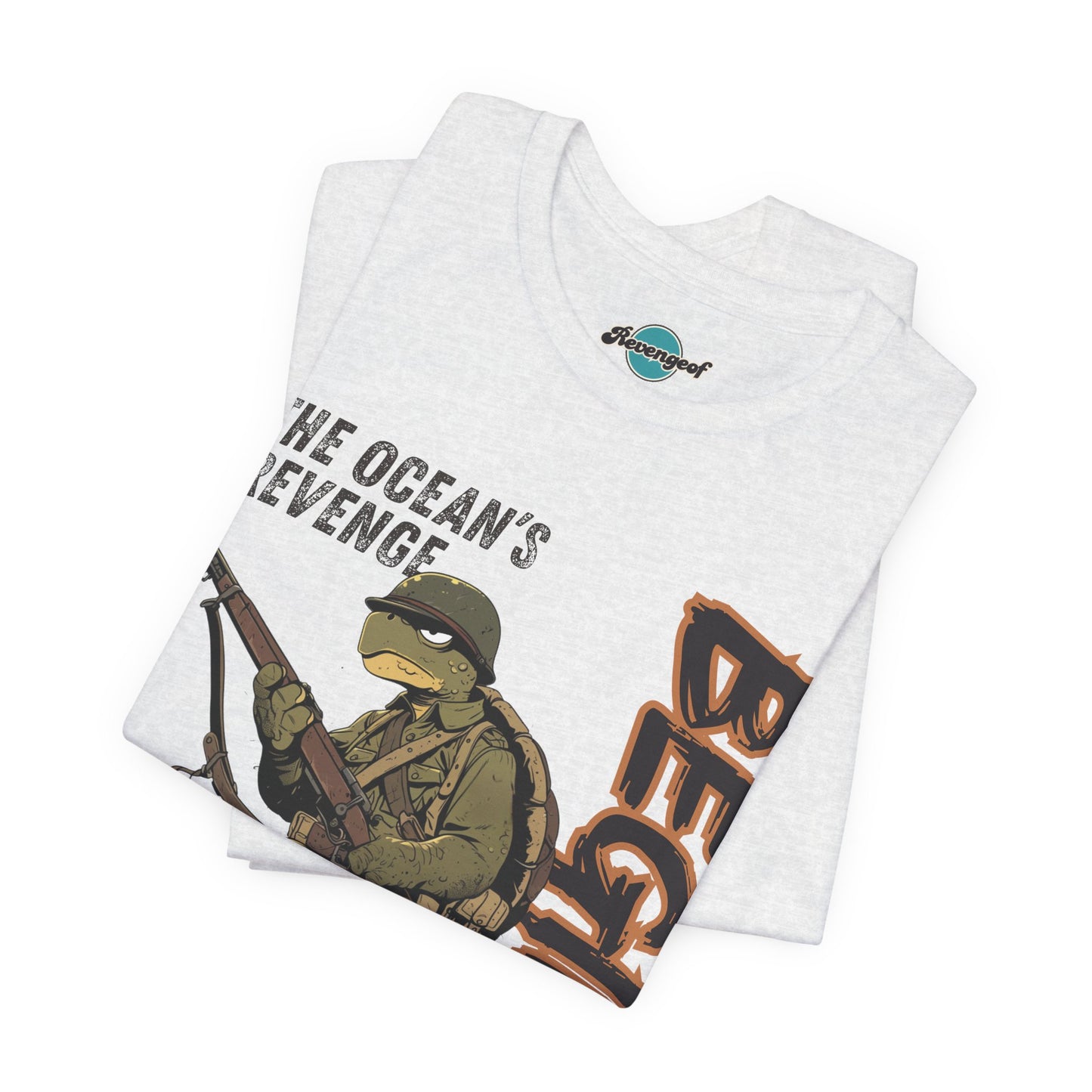 OC0052 | Revenge of Ocean | Armed Monster Solider