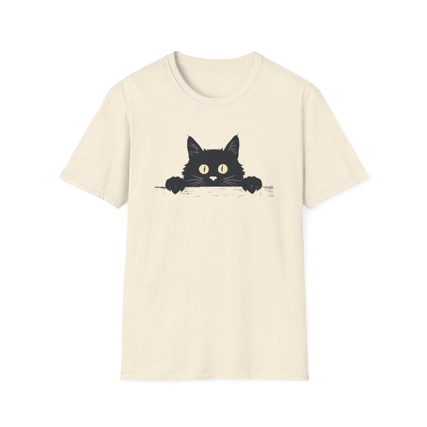 My Hidden Self graphic t-shirt mockup