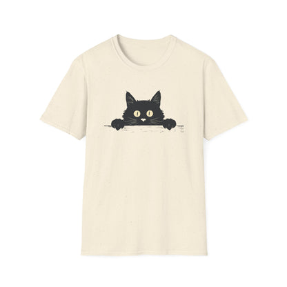 My Hidden Self graphic t-shirt mockup