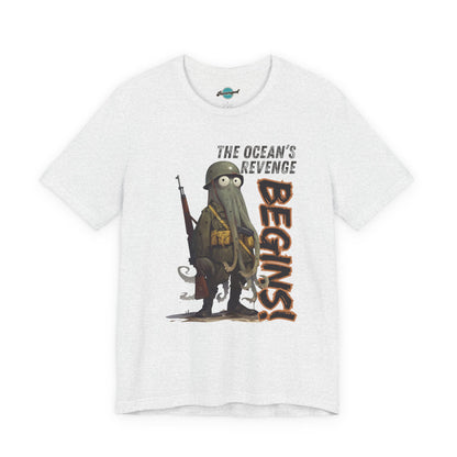 OC0010 | Revenge of Ocean | Armed Monster Solider