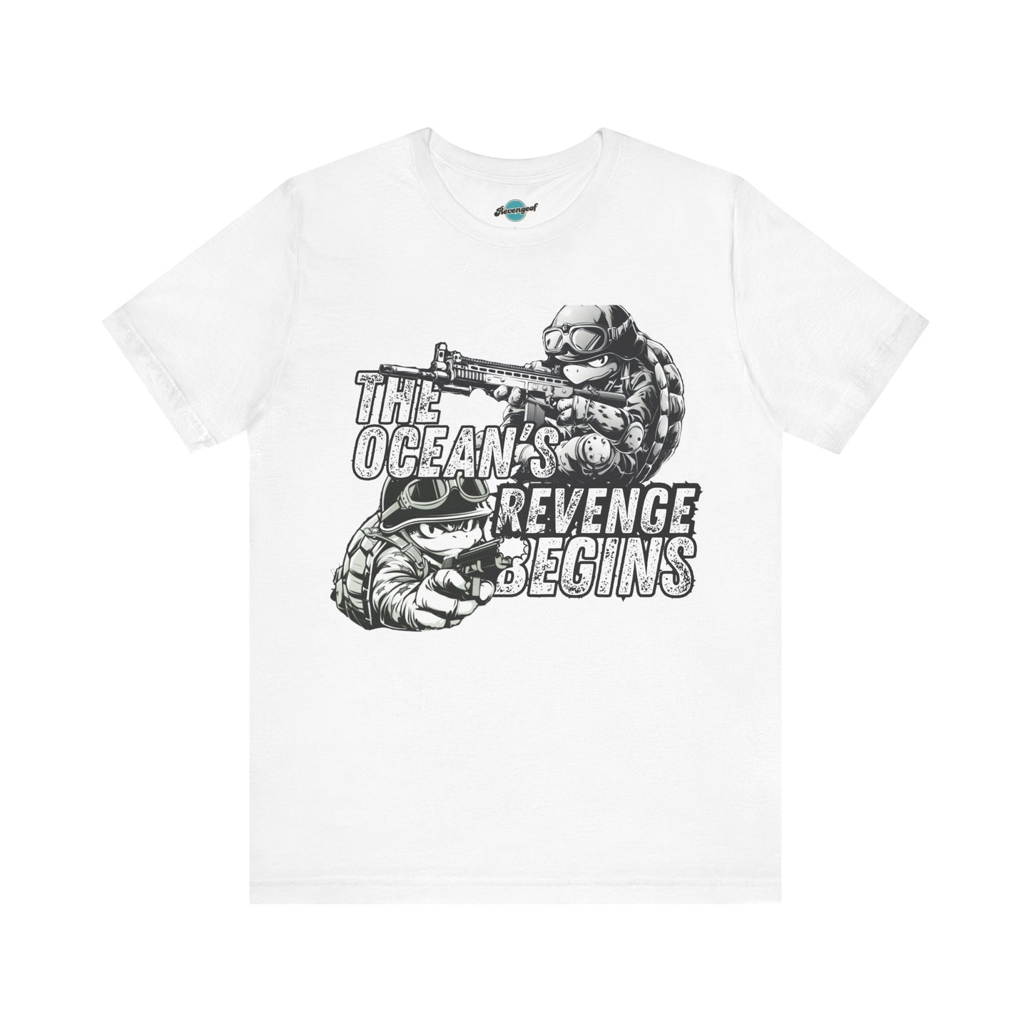 OC0139 | Revenge of Ocean | Armed Monster Solider