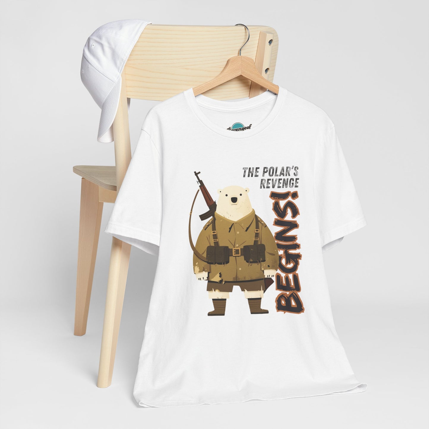 PR0012 | Revenge of Polar | Armed Monster Solider