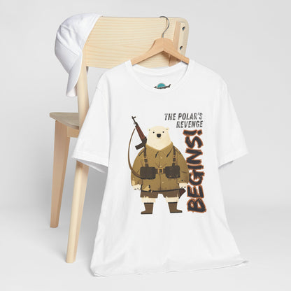 PR0012 | Revenge of Polar | Armed Monster Solider