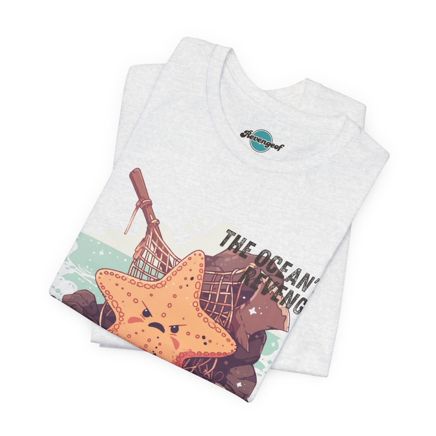 OC0081 | Revenge of Ocean | Armed Monster Solider