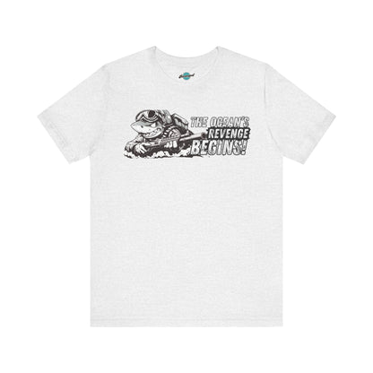 OC0148 | Revenge of Ocean | Armed Monster Solider