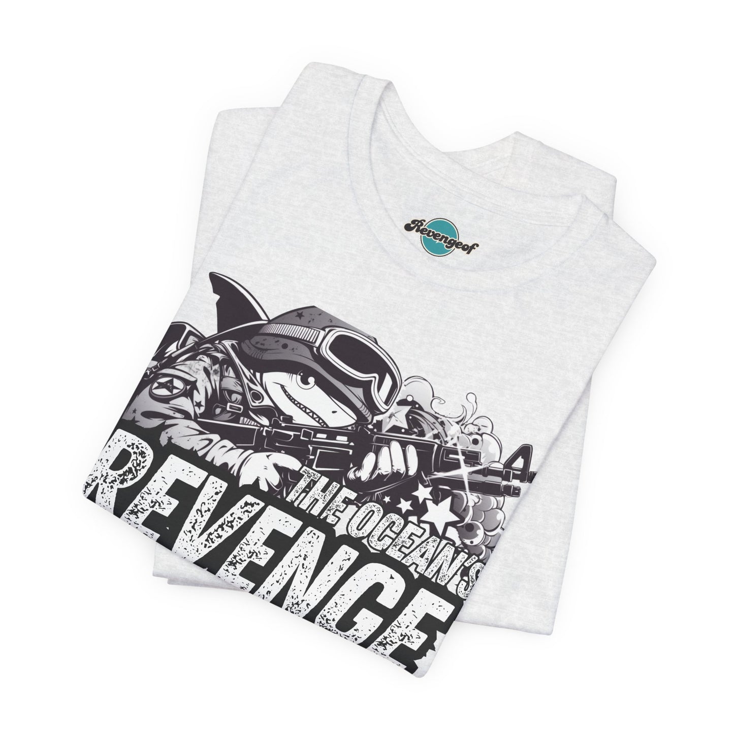 OC0155 | Revenge of Ocean | Armed Monster Solider