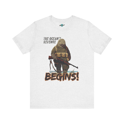 OC0100 | Revenge of Ocean | Armed Monster Solider