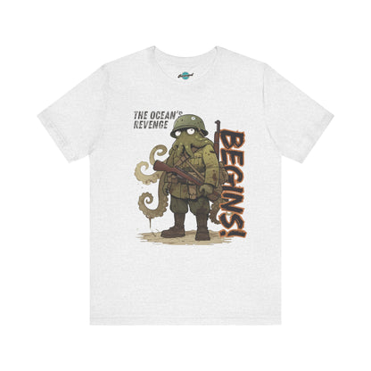 OC0012 | Revenge of Ocean | Armed Monster Solider