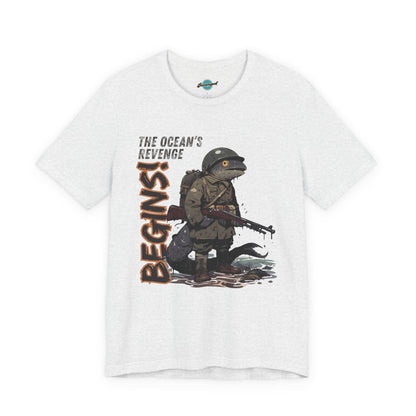 OC0099 | Revenge of Ocean | Armed Monster Solider