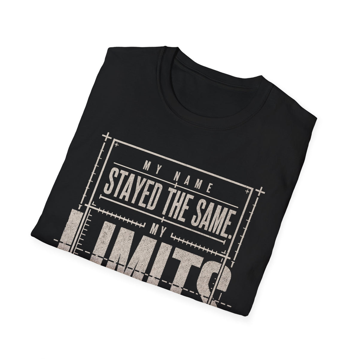 Same Name Tee