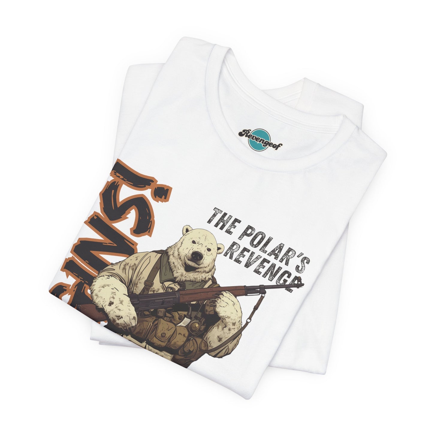 PR0008 | Revenge of Polar | Armed Monster Solider