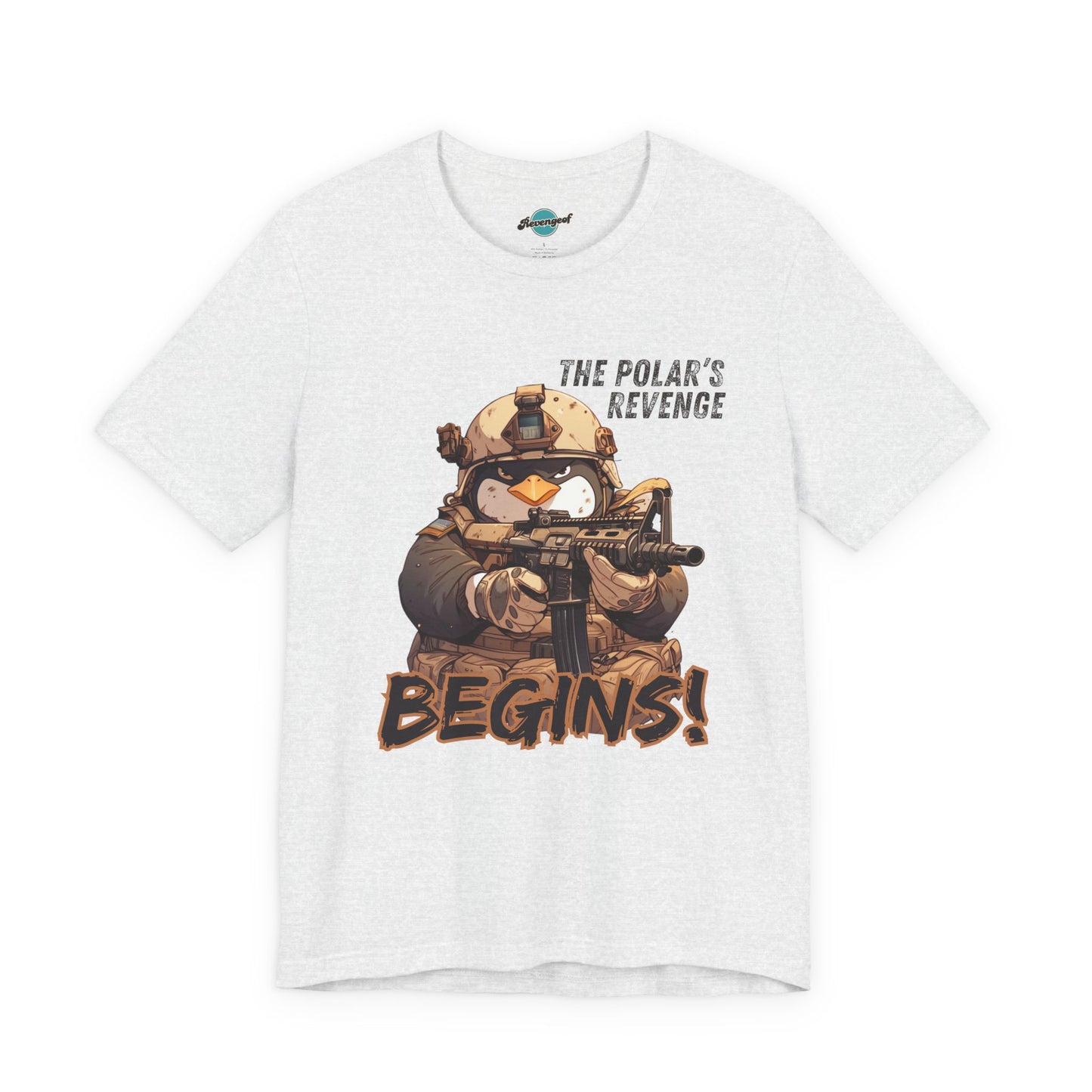 PR0028 | Revenge of Polar | Armed Monster Solider