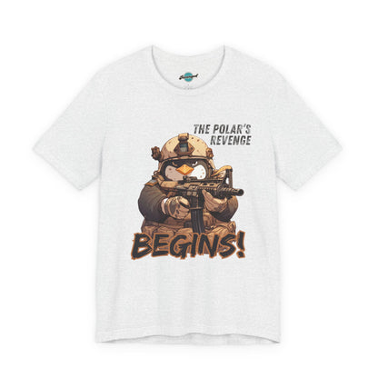 PR0028 | Revenge of Polar | Armed Monster Solider