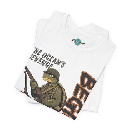 OC0052 | Revenge of Ocean | Armed Monster Solider